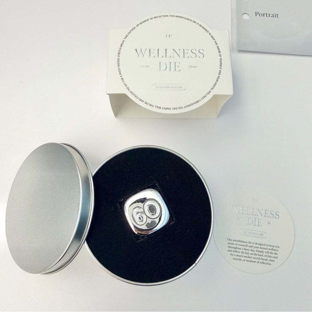 Cloth & Paper A5 ring planner bundle Daily Gratitude, Mindful Reflection - Picture 7 of 9